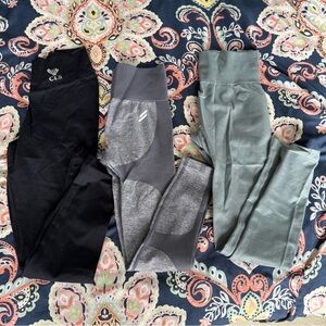 CLS Sportswear XS fitness leggings set